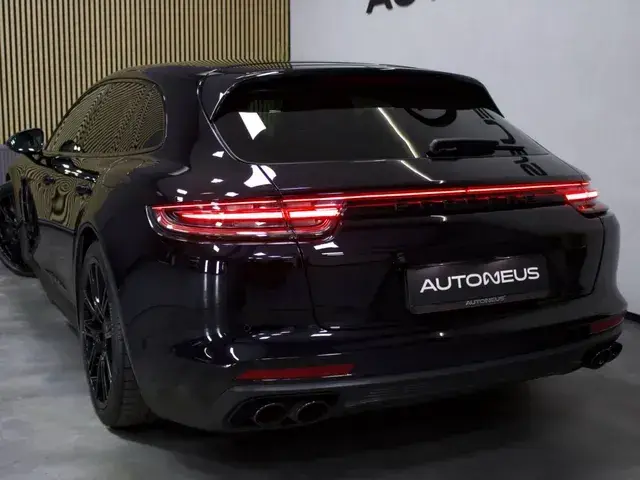 Porsche Panamera Sport Turismo 2020 photo 4