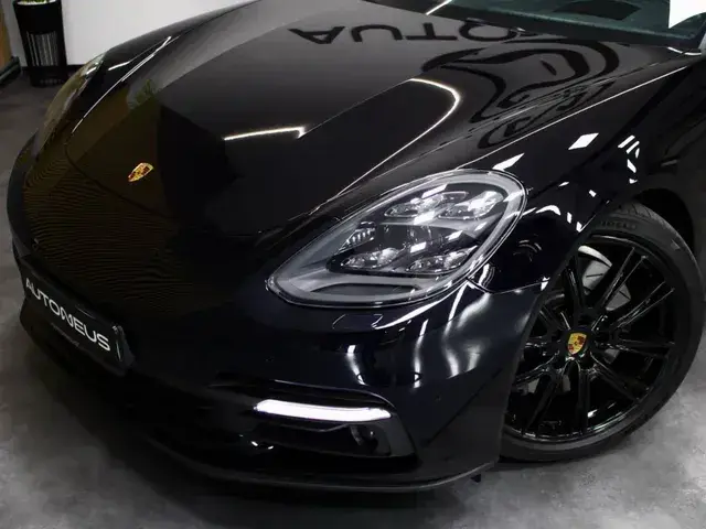 Porsche Panamera Sport Turismo