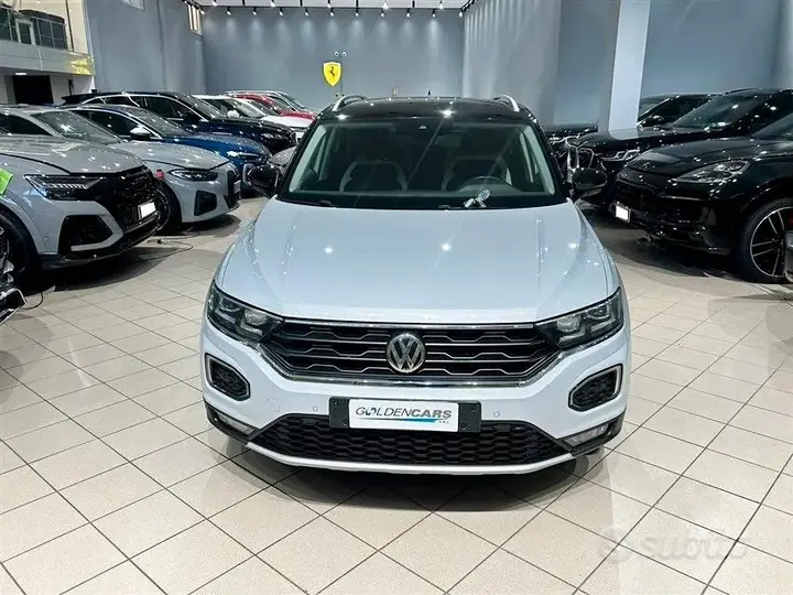 Volkswagen T-Roc 2019 photo 2
