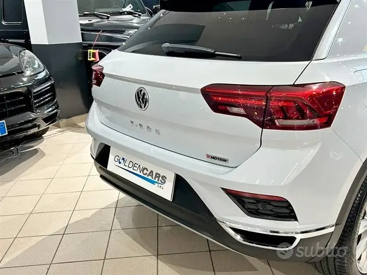 Volkswagen T-Roc 2019 photo 5