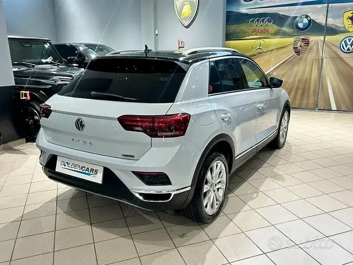 Volkswagen T-Roc 2019 photo 4