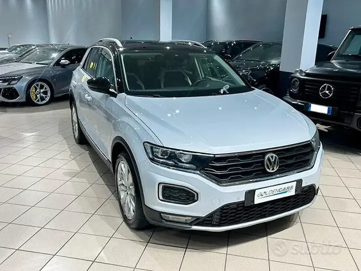Volkswagen T-Roc 2019 photo 3