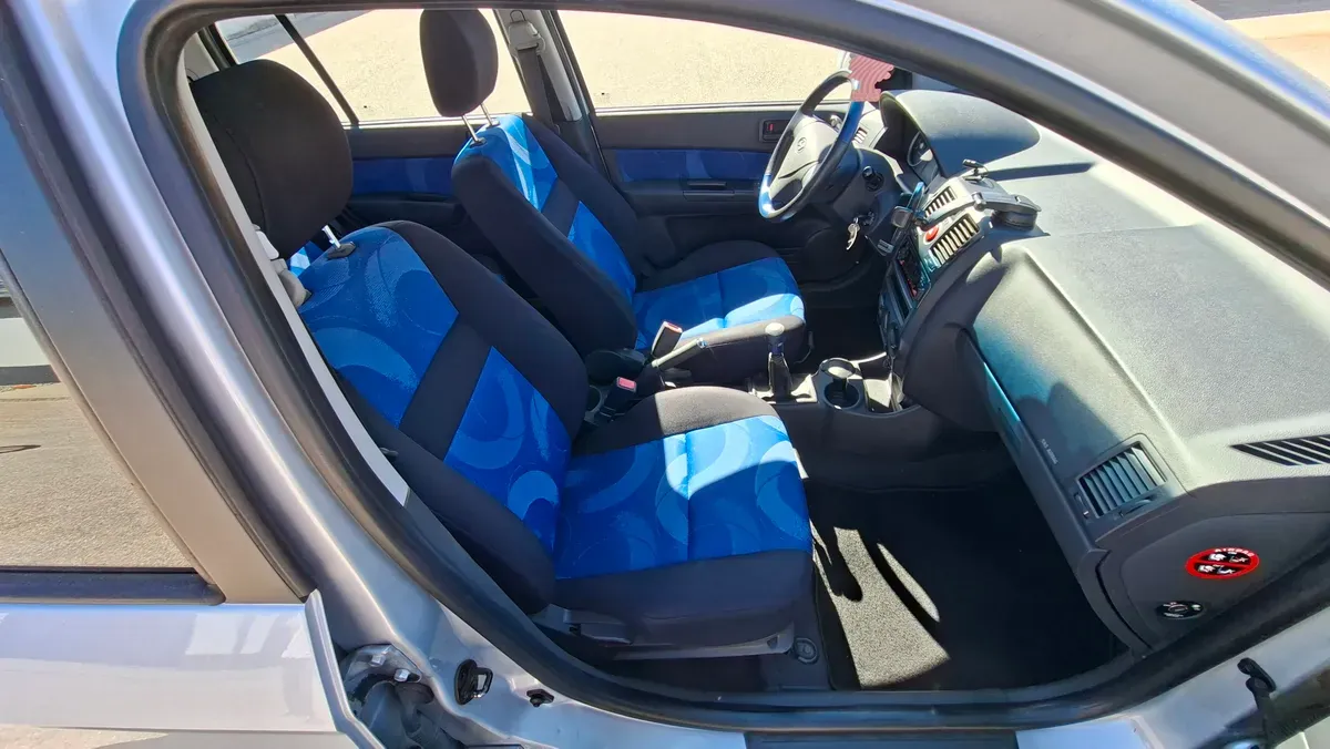 Hyundai Getz 2007 photo 2
