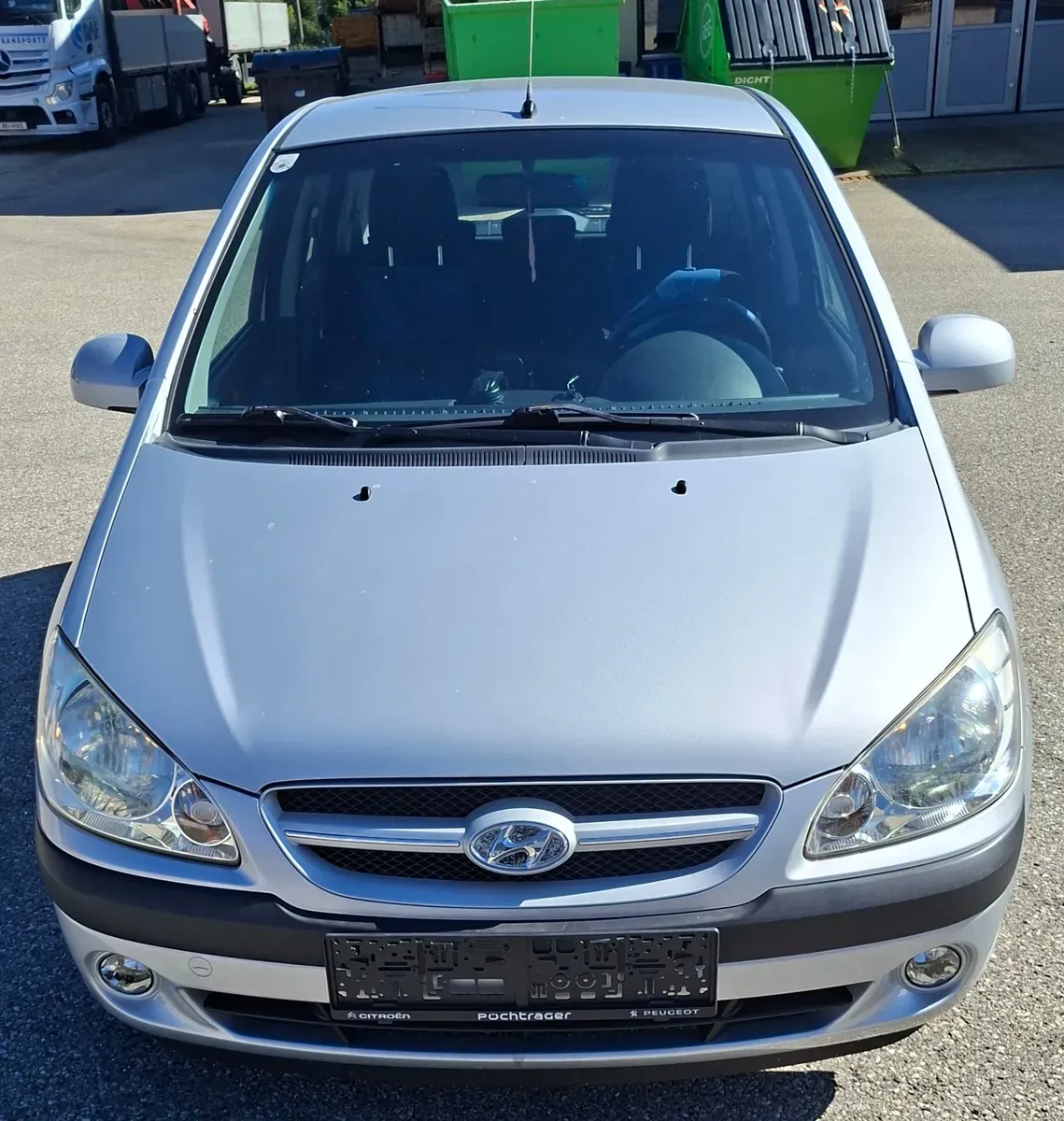 Hyundai Getz