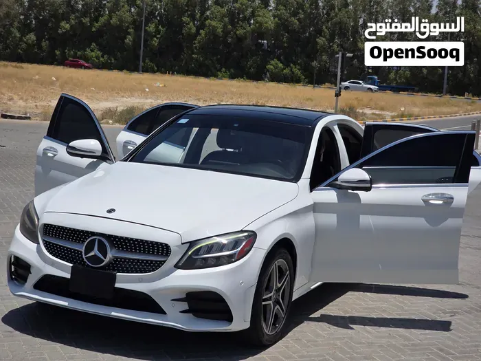 Mercedes-Benz C-Class 2019 photo 3