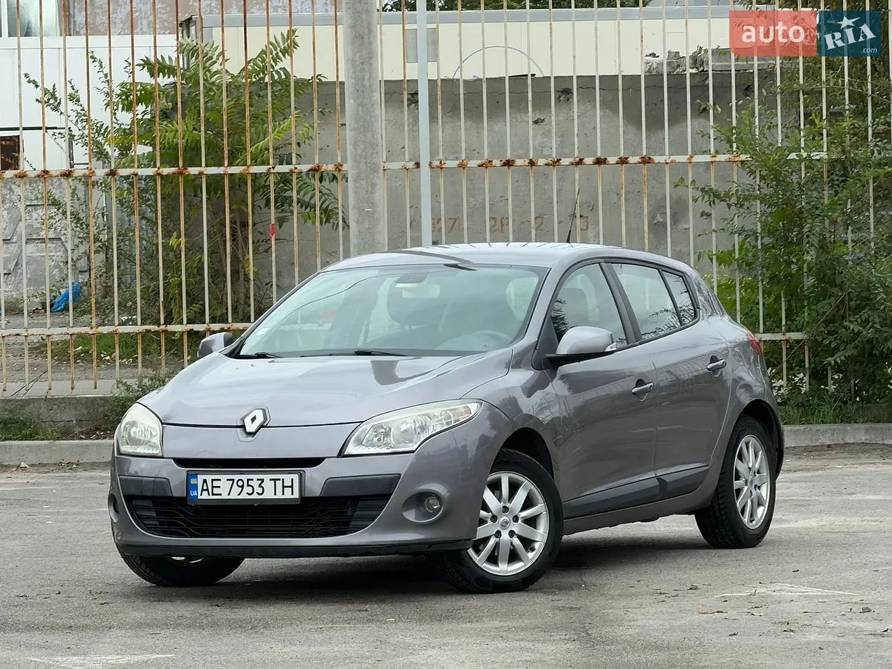Renault Megane 2010 photo 3