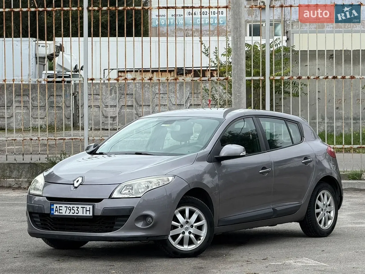 Renault Megane 2010 photo 5