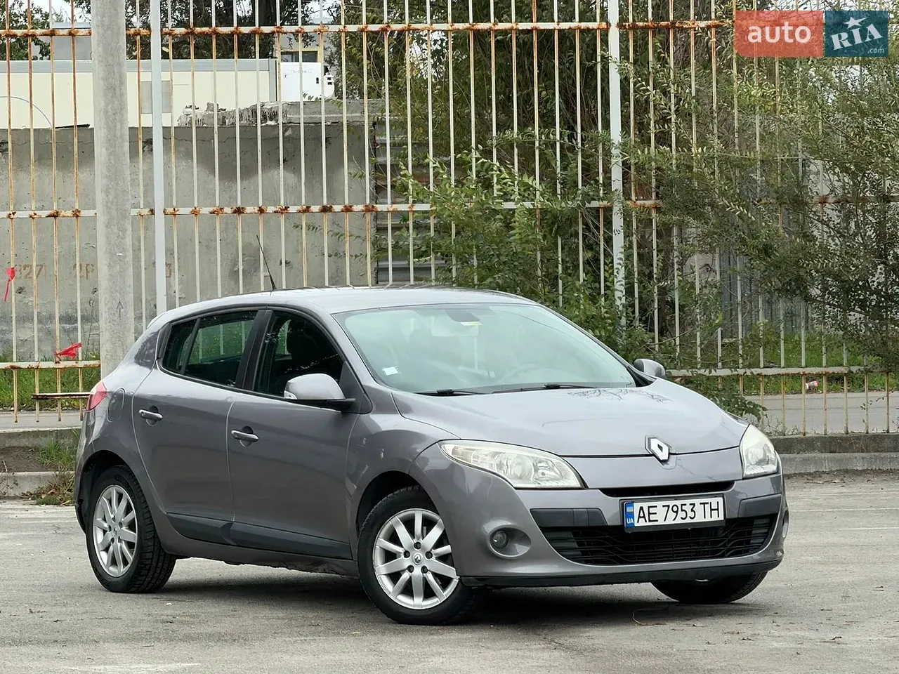 Renault Megane 2010 photo 4