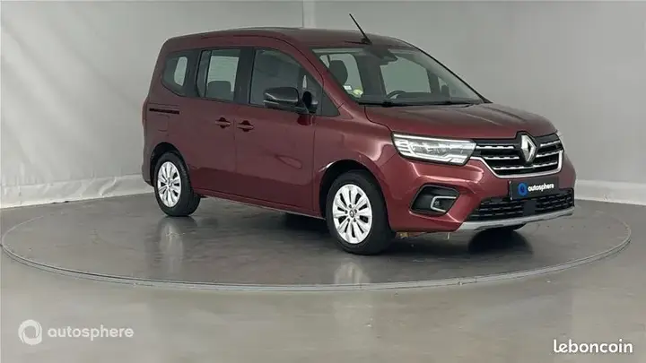 Renault Kangoo 2022 photo 3