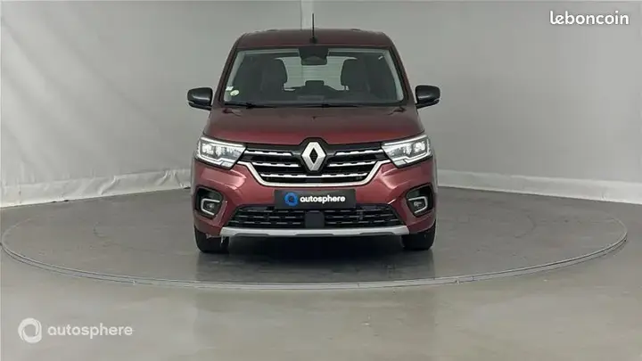Renault Kangoo 2022 photo 2