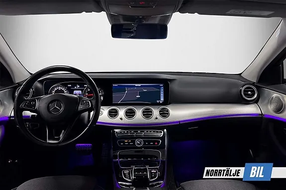 Mercedes-Benz E220 D 2018 photo 3