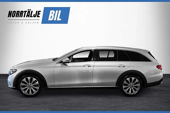 Mercedes-Benz E220 D 2018 photo 5