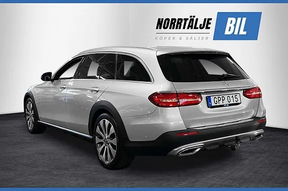 Mercedes-Benz E220 D 2018 photo 4