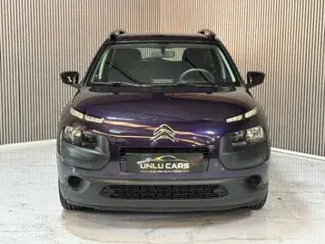 Citroen C4 Cactus 2015 photo 3