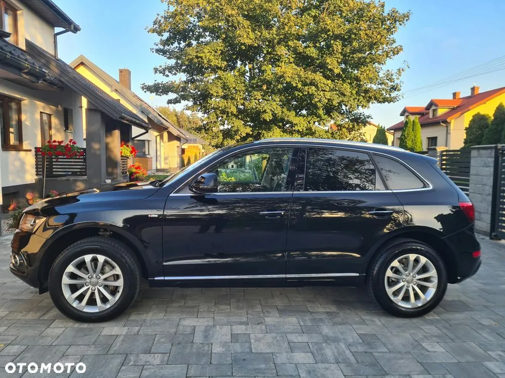 Audi Q5 2016 photo 3