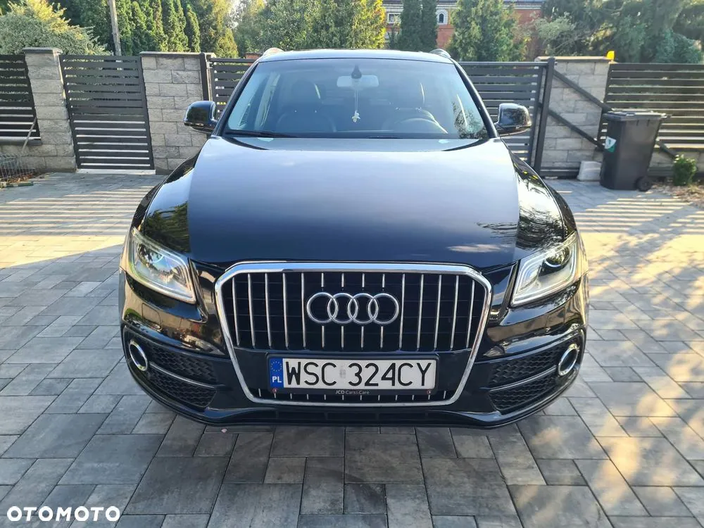 Audi Q5 2016 photo 2
