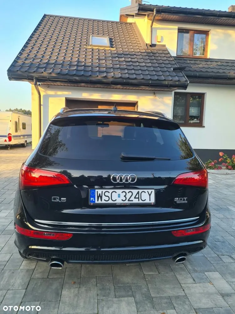 Audi Q5 2016 photo 5
