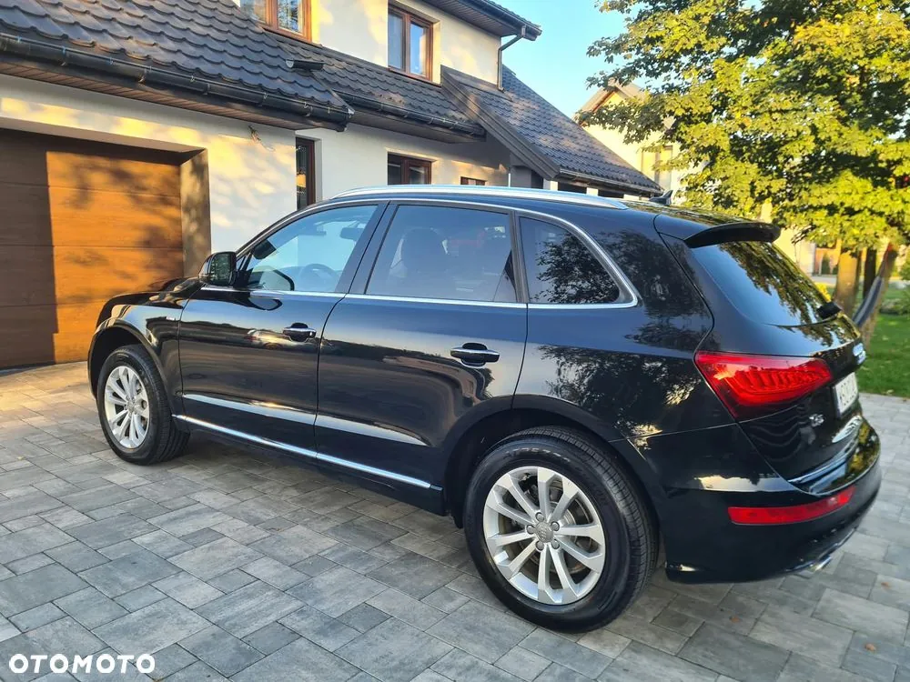 Audi Q5 2016 photo 4