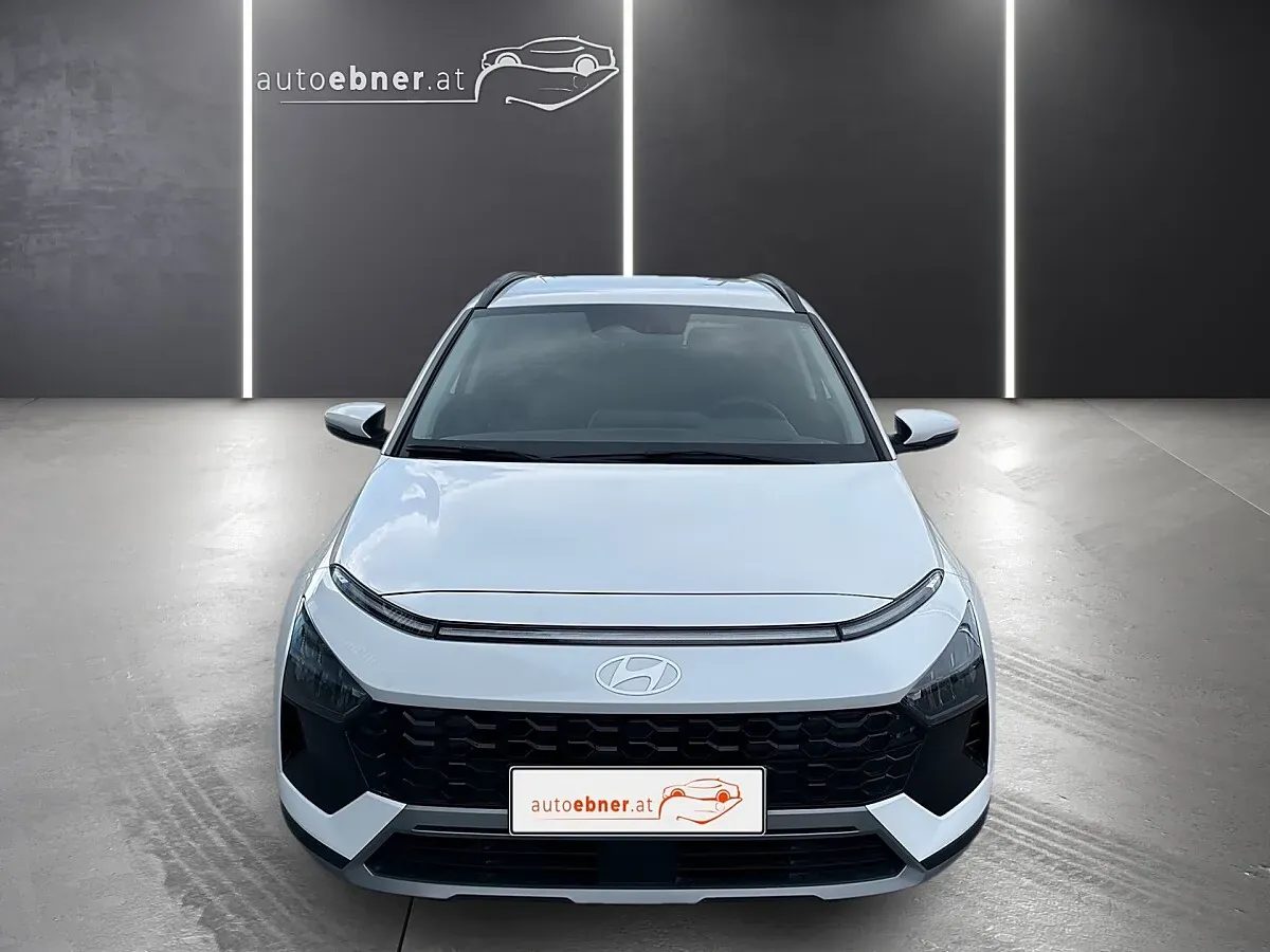 Hyundai Bayon 2025 photo 2