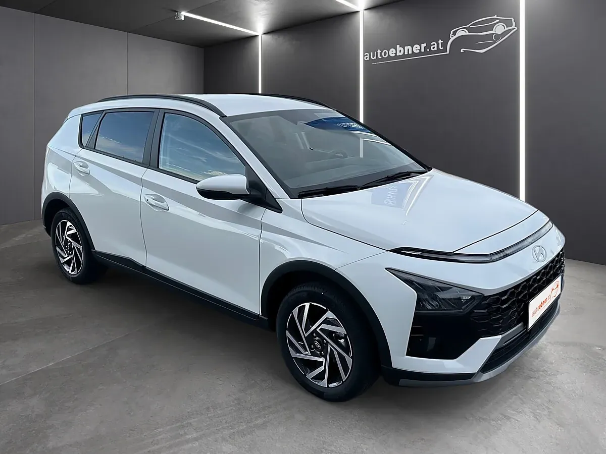 Hyundai Bayon 2025 photo 3