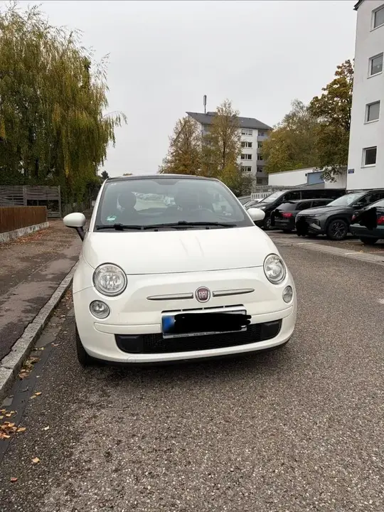 Fiat 500 0.9 Twinair