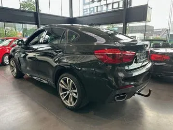 BMW X6 2019 photo 3