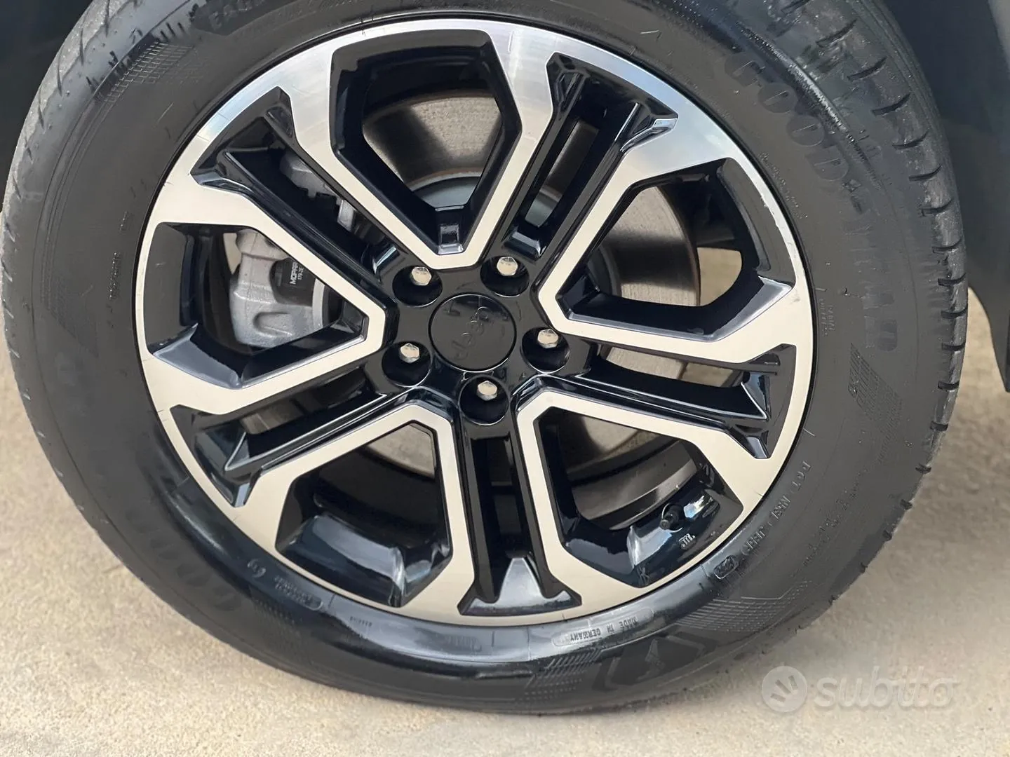 Jeep Compass 2023 photo 5