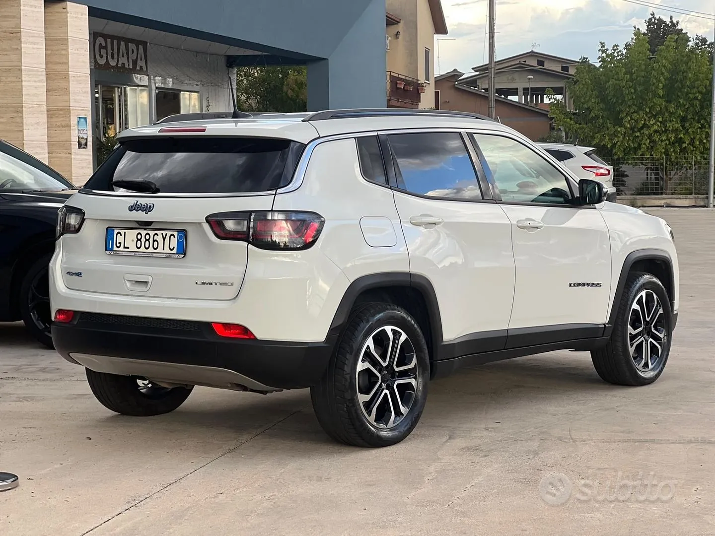 Jeep Compass 2023 photo 3