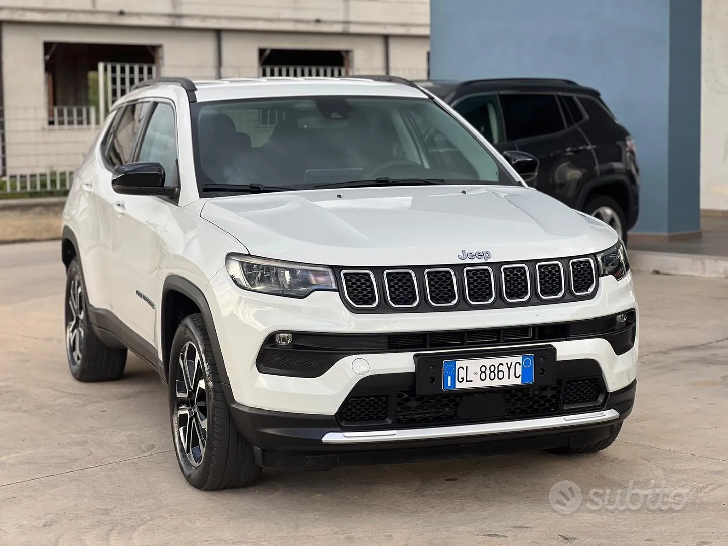 Jeep Compass 2023 photo 2