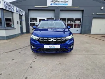 Dacia Sandero 2024 photo 3