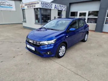 Dacia Sandero 2024 photo 2