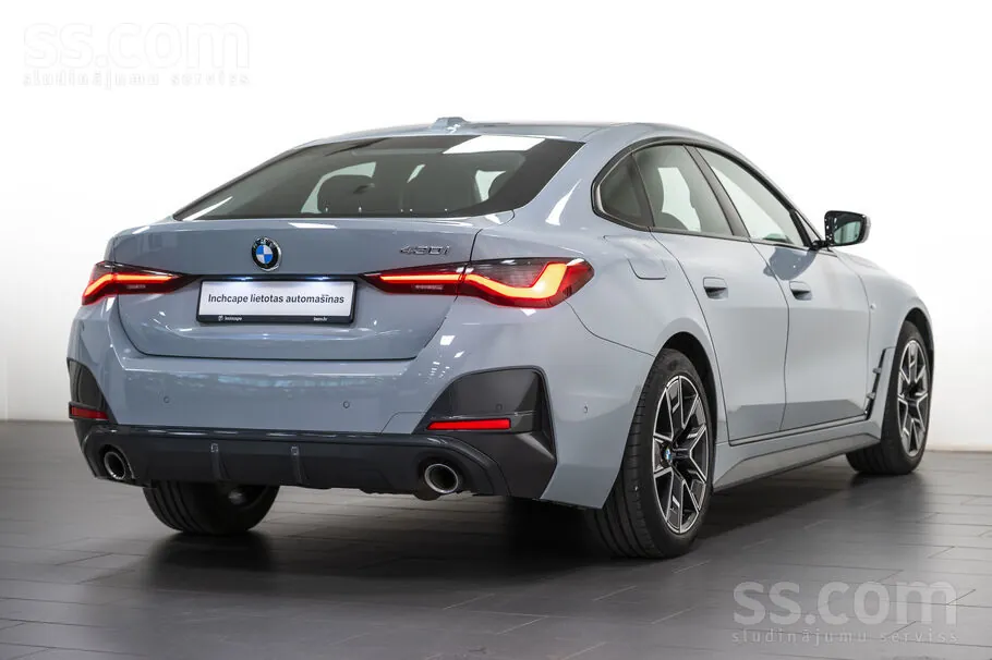 BMW 430I 2024 photo 5