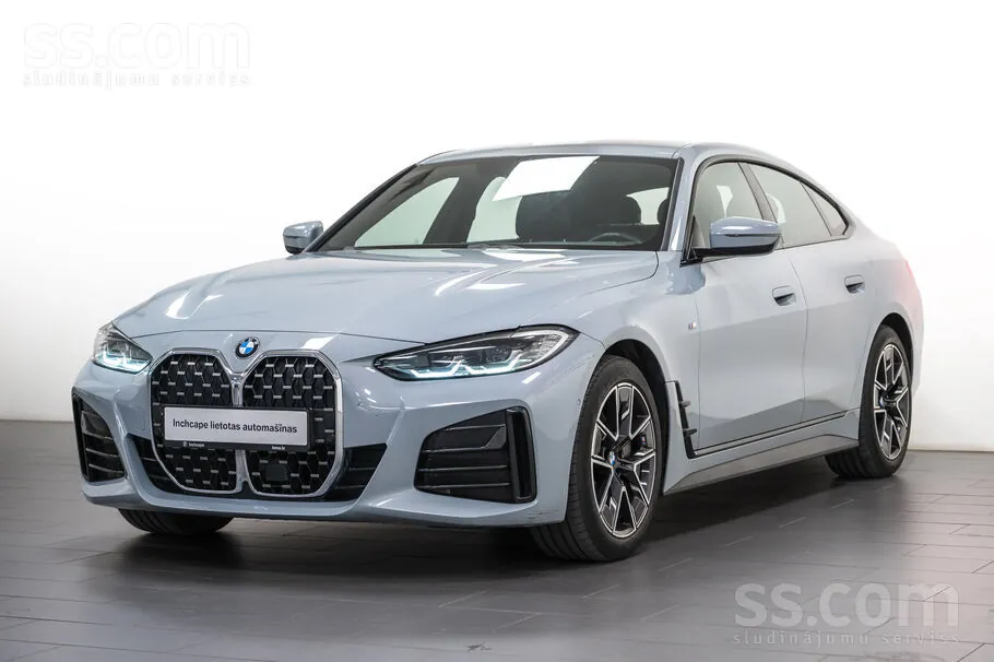 BMW 430I