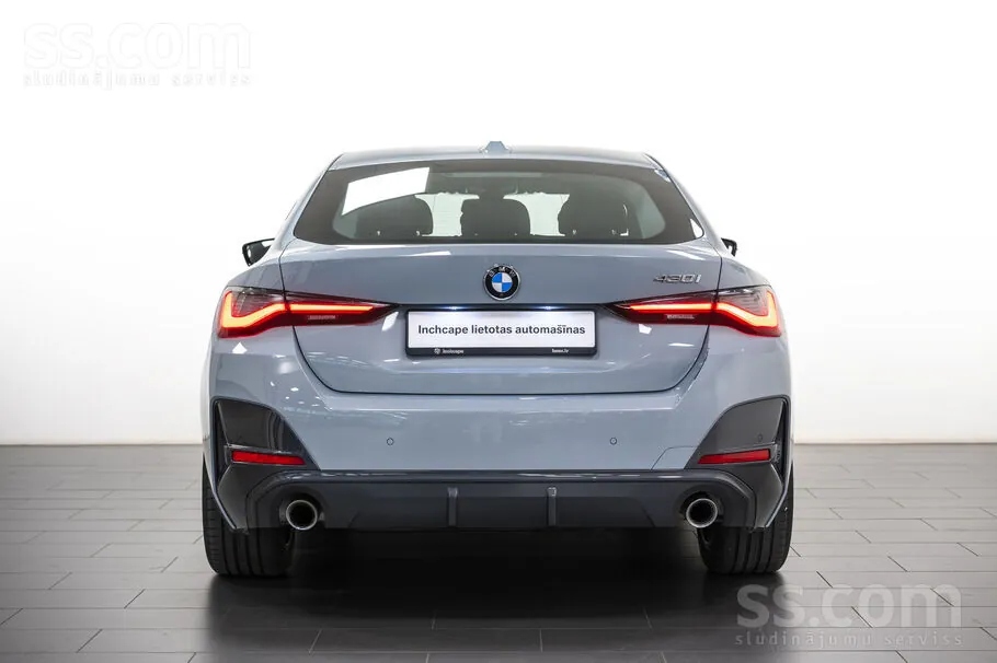 BMW 430I 2024 photo 4