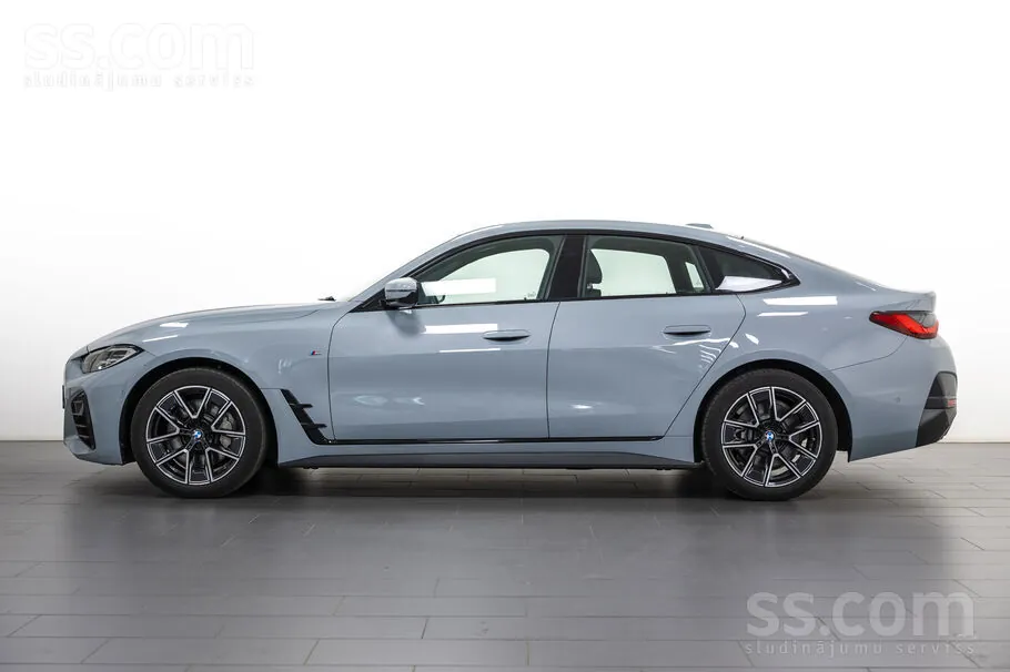 BMW 430I 2024 photo 2