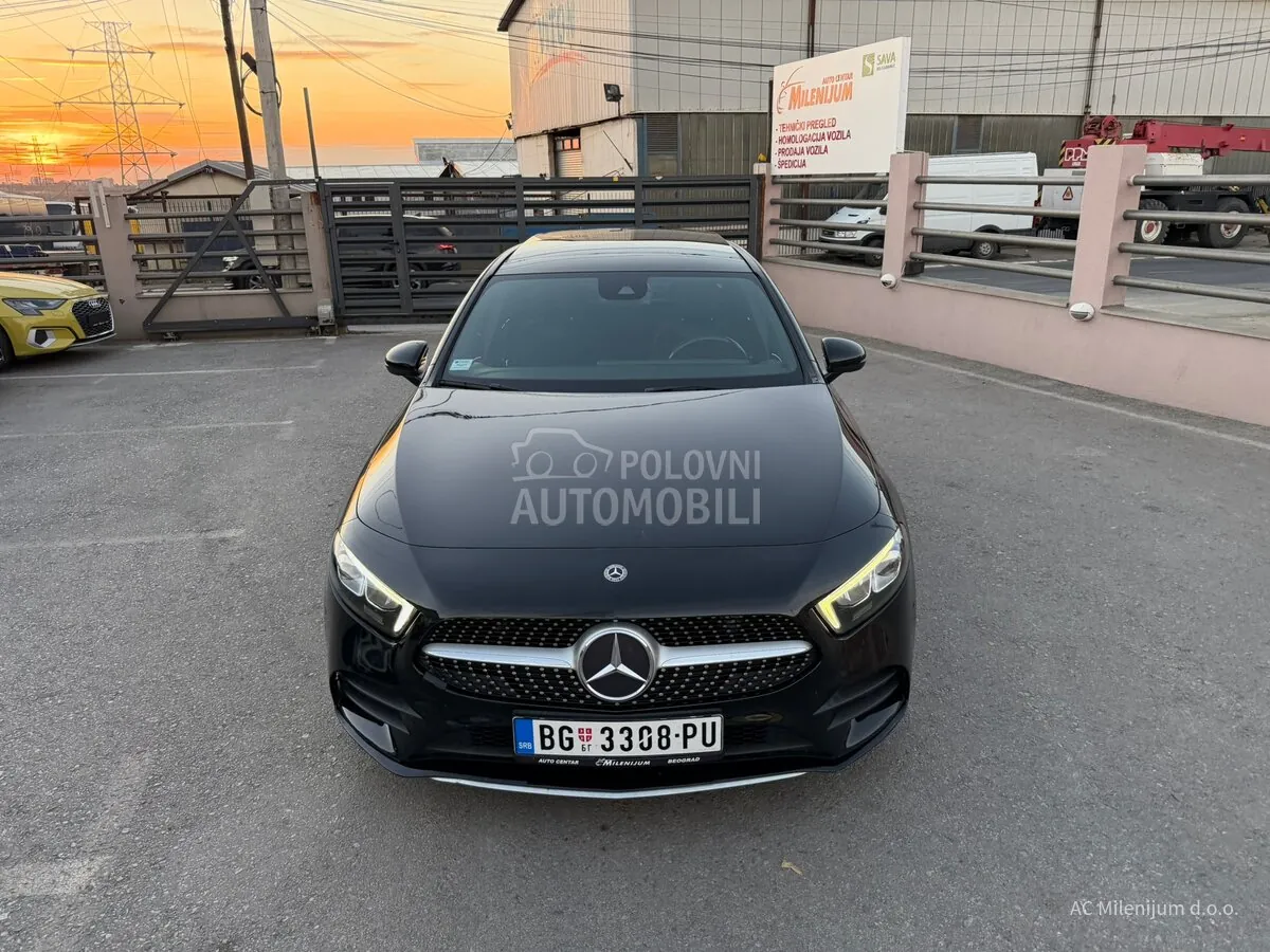 Mercedes-Benz A 180 2019 photo 3