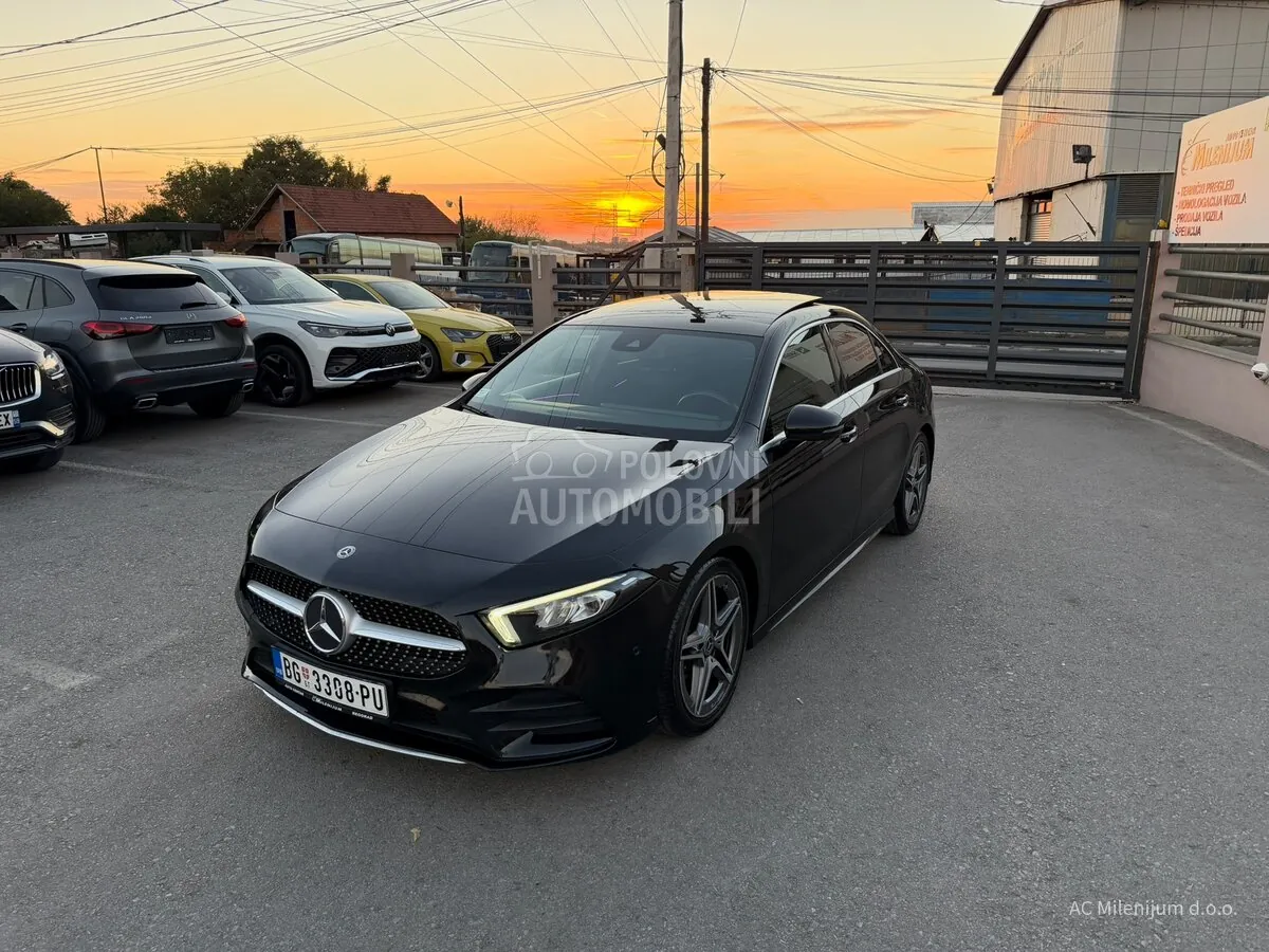 Mercedes-Benz A 180 2019 photo 4