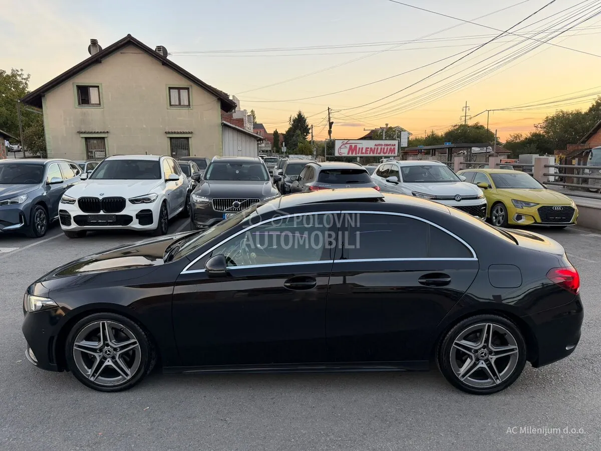 Mercedes-Benz A 180 2019 photo 5