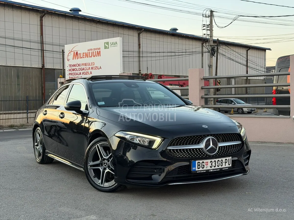 Mercedes-Benz A 180
