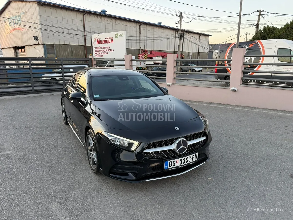 Mercedes-Benz A 180 2019 photo 2