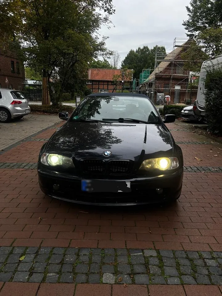 BMW E46 320I