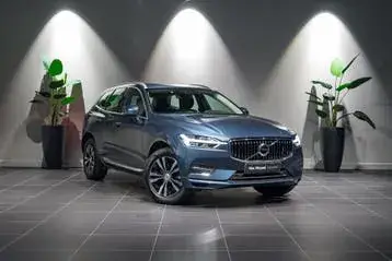 Volvo Xc60 2020 photo 3