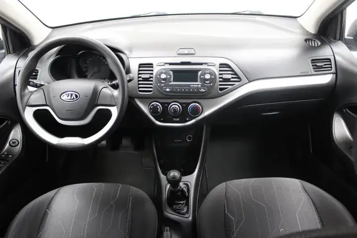 Kia Picanto 2012 photo 2