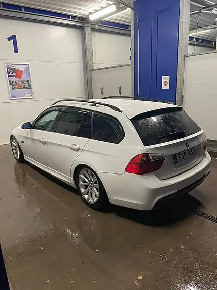 BMW 325D 2007 photo 3
