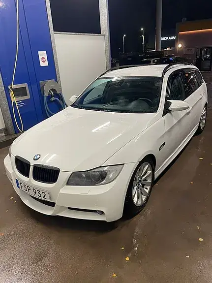 BMW 325D