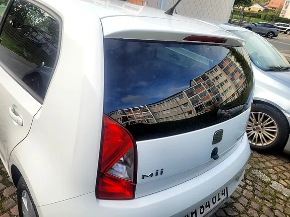 Seat Mii 2014 photo 5
