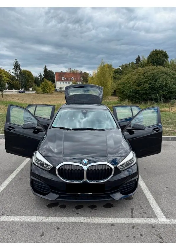 BMW 118D Advantage