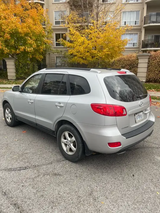 Hyundai Santa Fe 2009 photo 3