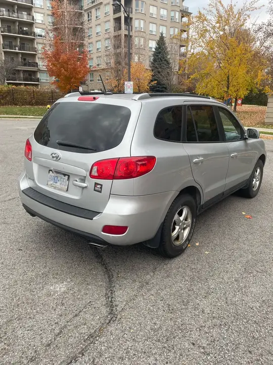 Hyundai Santa Fe 2009 photo 2