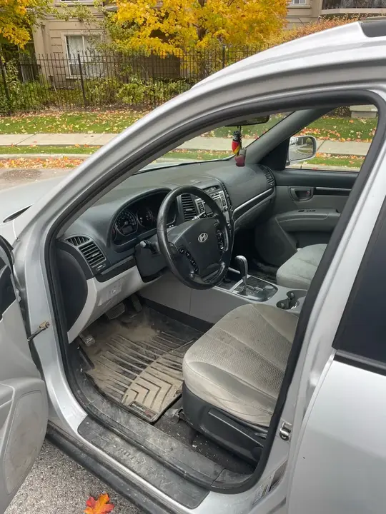 Hyundai Santa Fe 2009 photo 5